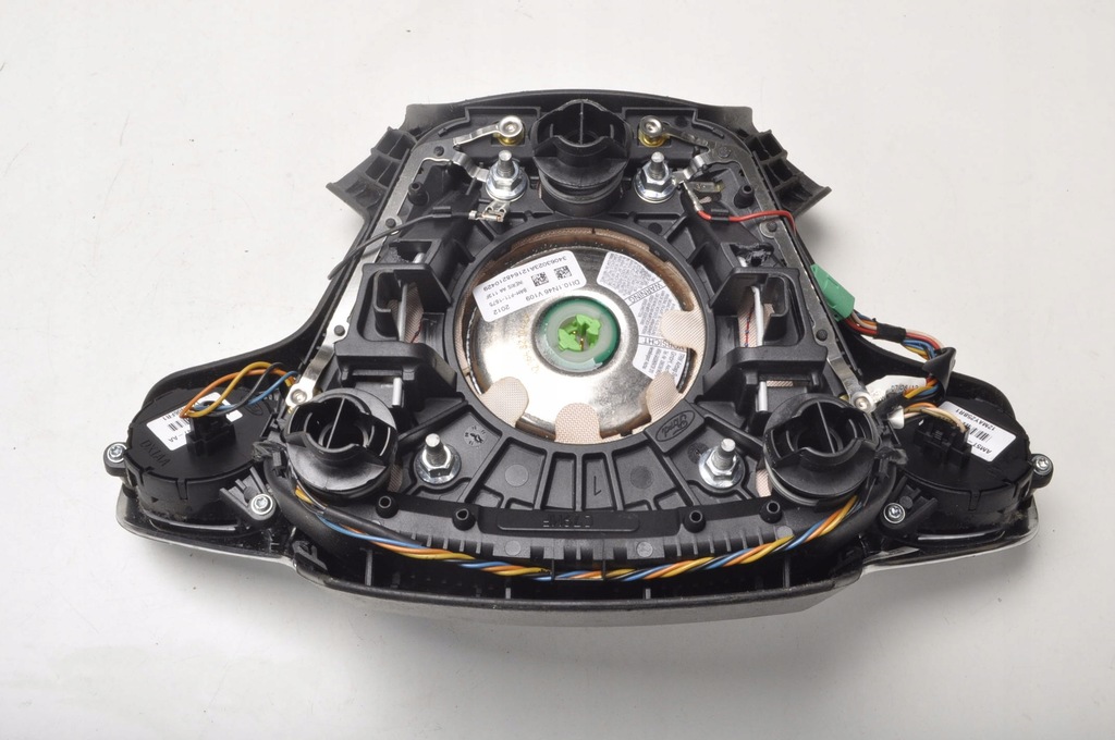 фото №6, Ford c-max mk2 подушка воздушная водителя подушка безопасности