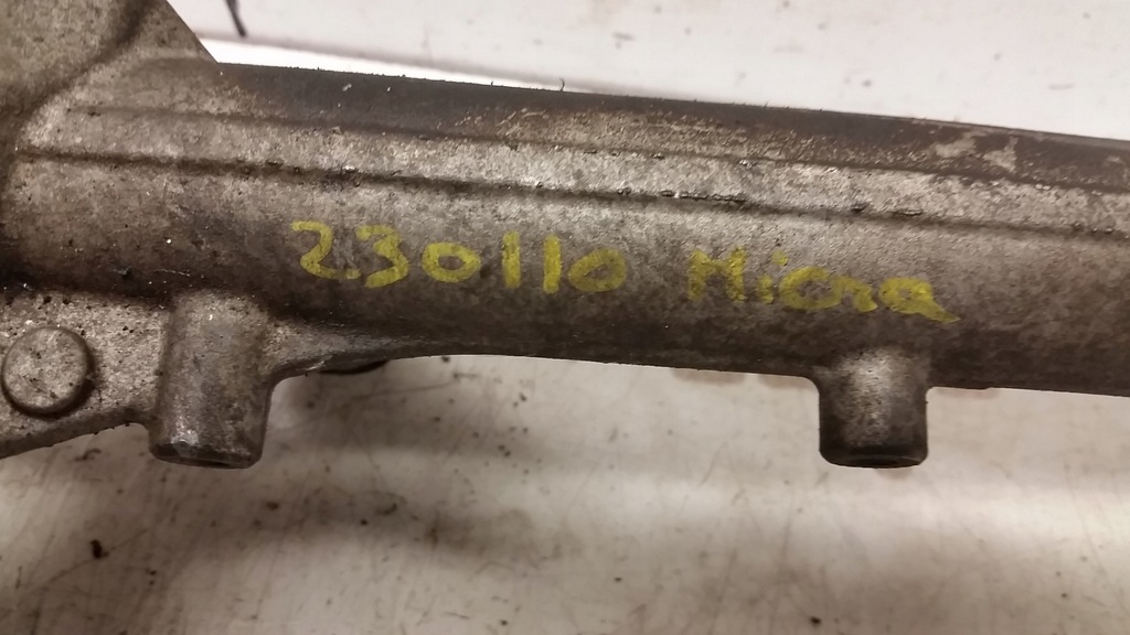 фото №8, Рулевая рейка трансмиссия рулевая nissan micra k12 48001bg10a 6900001464