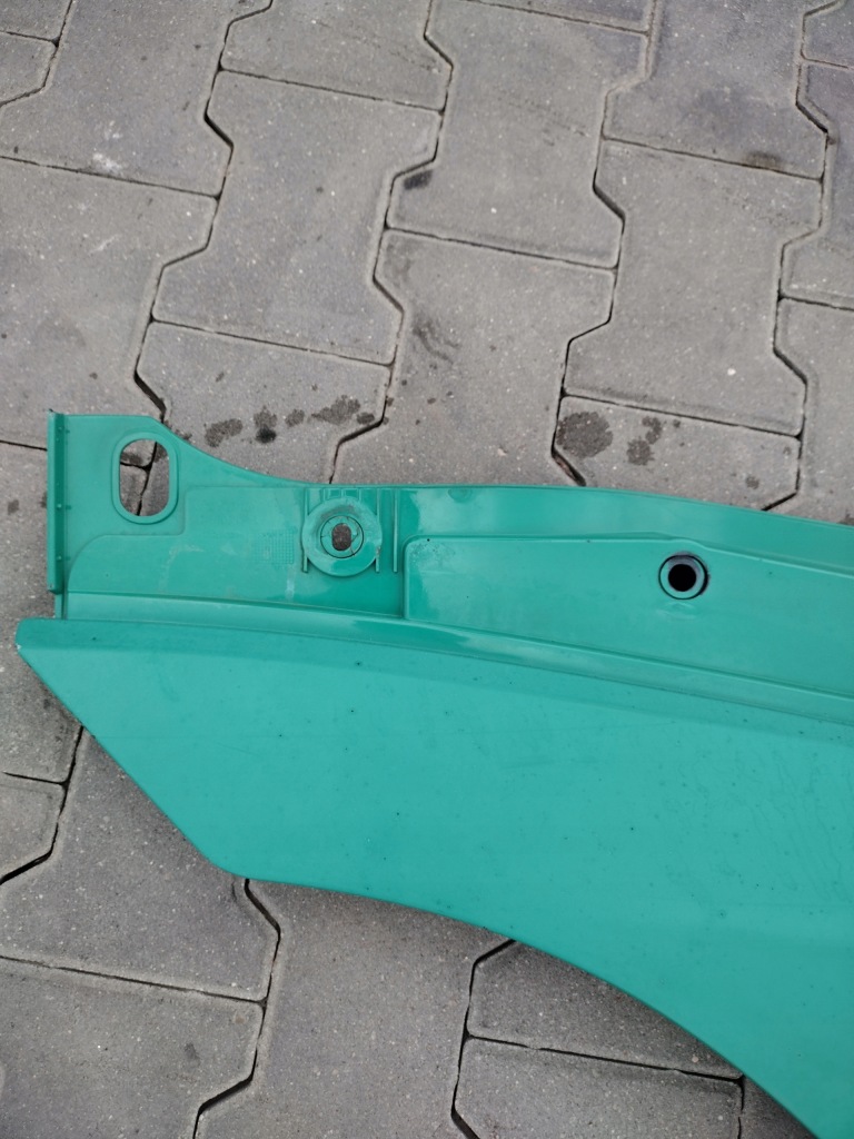 фото №2, Удлинитель дверь правое защита volvo fh 12 13