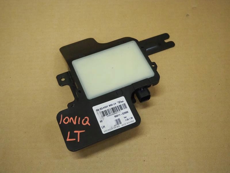 фото №1, Датчик pola мертвого левый задняя hyundai ioniq