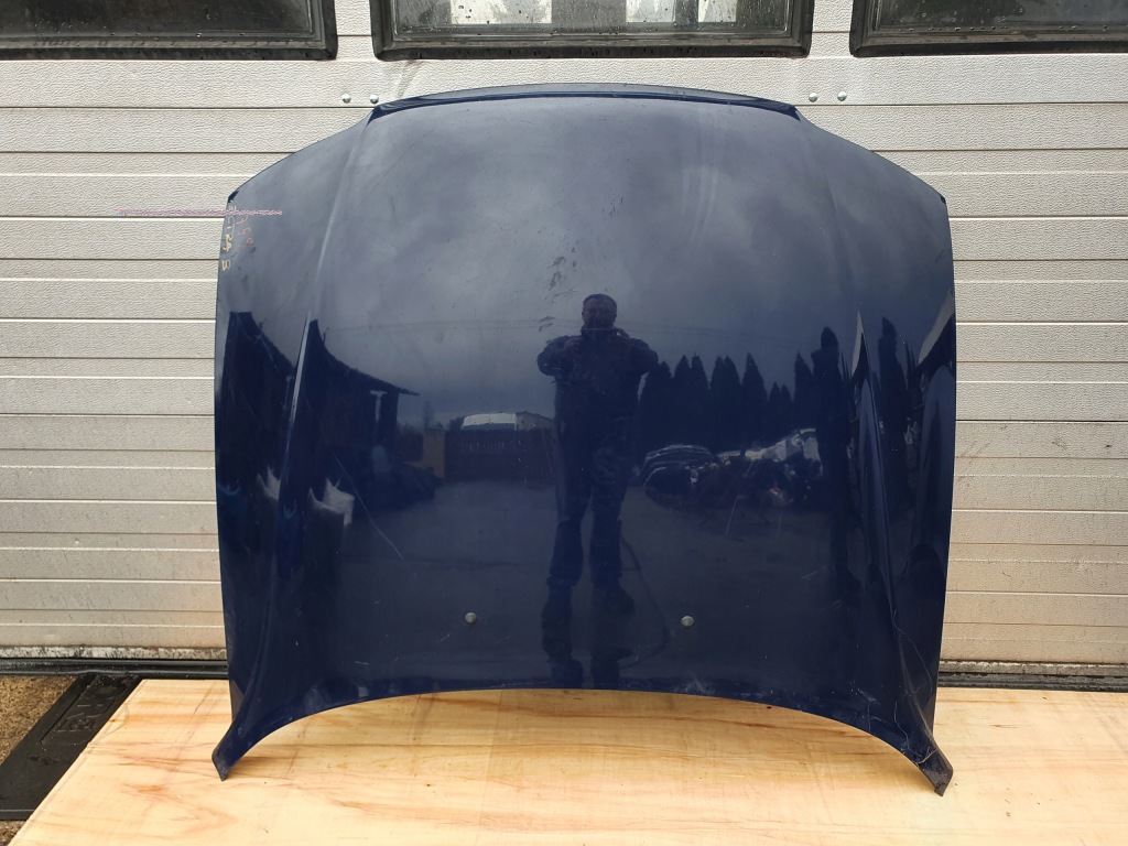 Купить Opel vectra b капот крышка двигателя lak 759