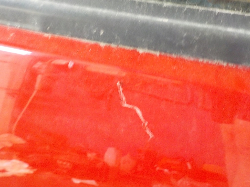 фото №3, Renault twingo ii дверь правый перед do покраска