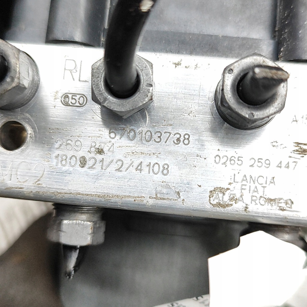 фото №8, Maserati ghibli 2019 насос abs