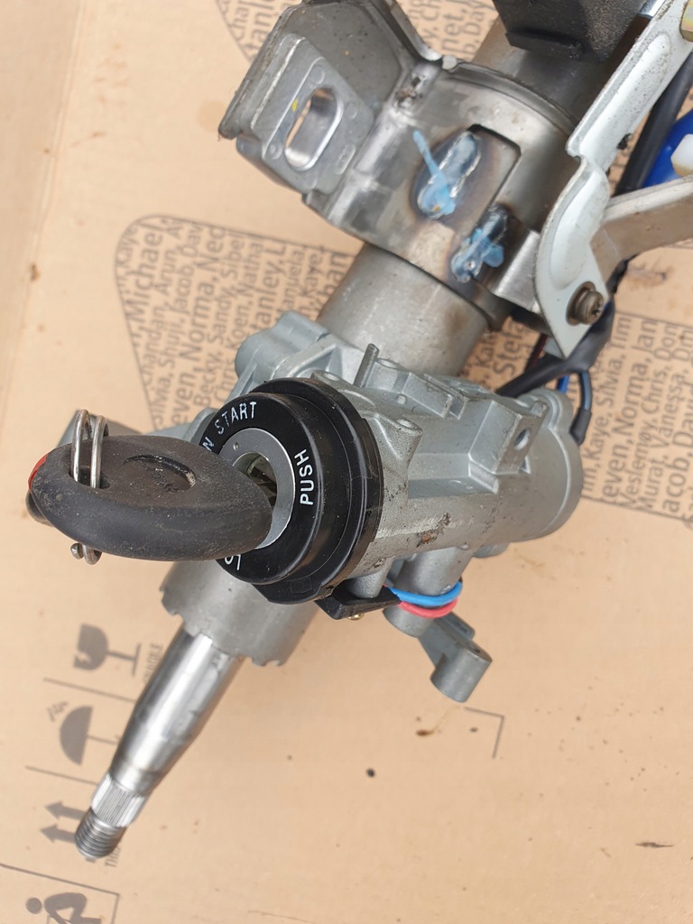 фото №10, Лампа левая задняя задняя hyundai atos prime i r 01r.1.1 повреждённая dla вкладыш