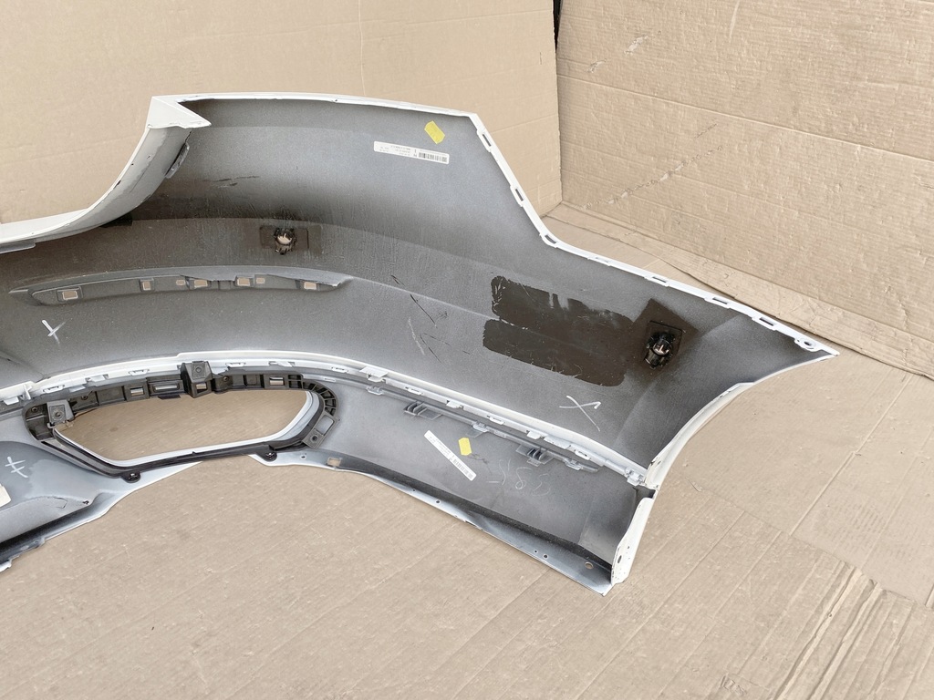 фото №9, Бампер задній vw arteon r-line 3g8 pod 6x pdc -задня