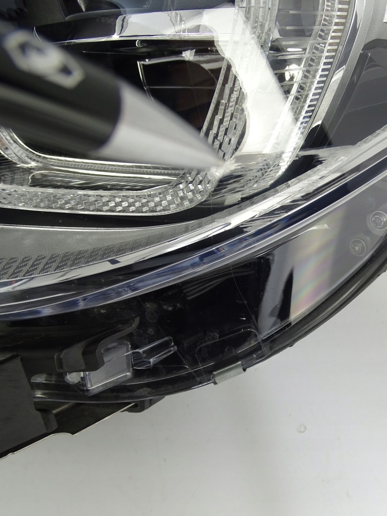 фото №8, Лампа передняя левая bmw x3 g01 x4 g02 адаптивный led