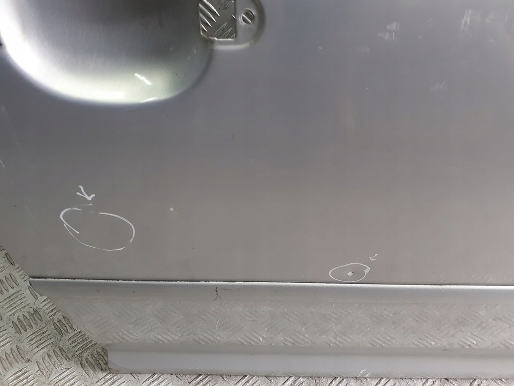 фото №9, Дверь правый перед vw golf iv la7w