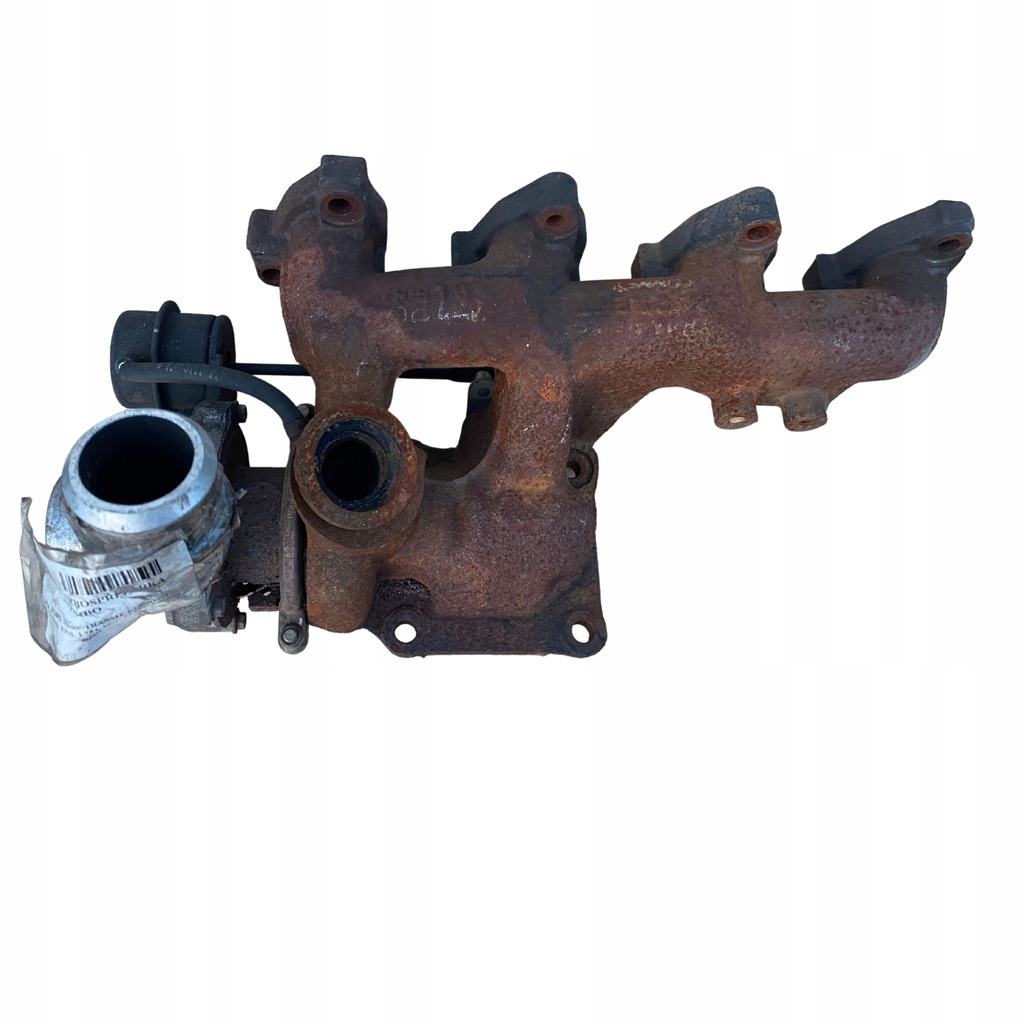 фото №1, Ford transit connect турбина turbo