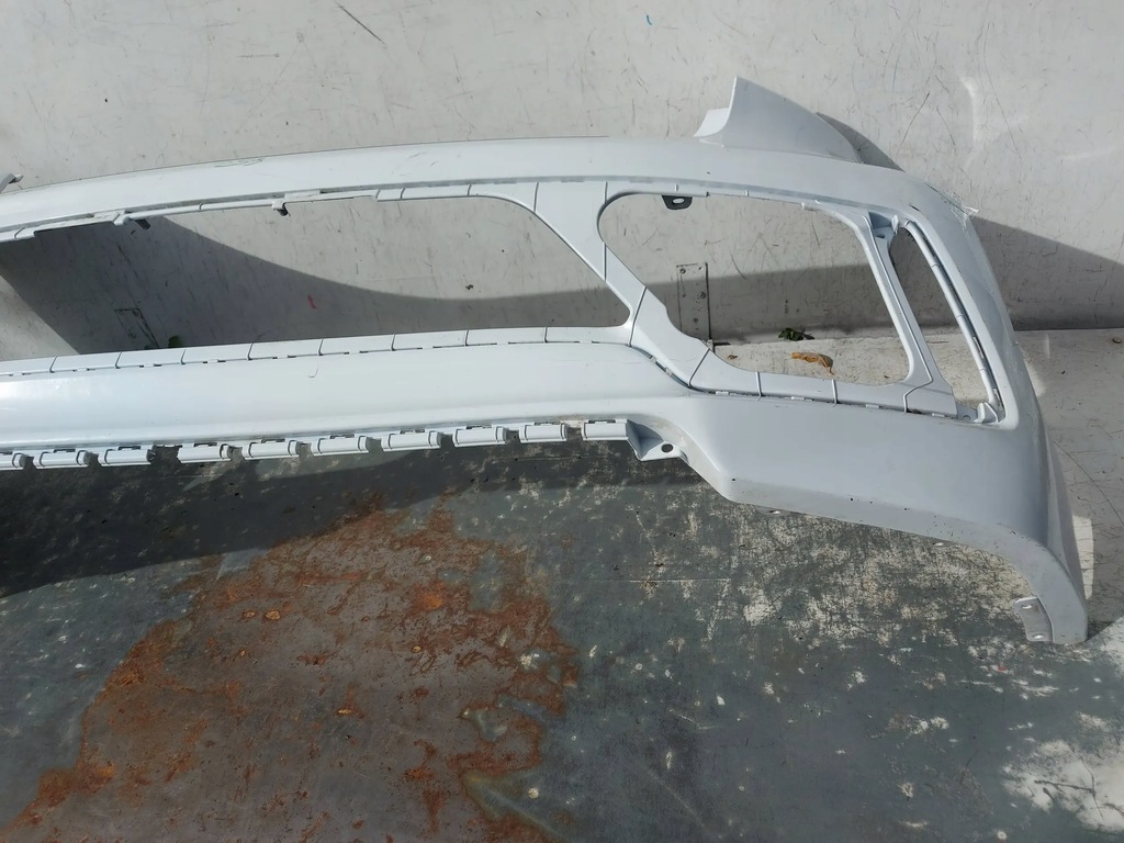 фото №9, Hyundai ioniq бампер задний задняя