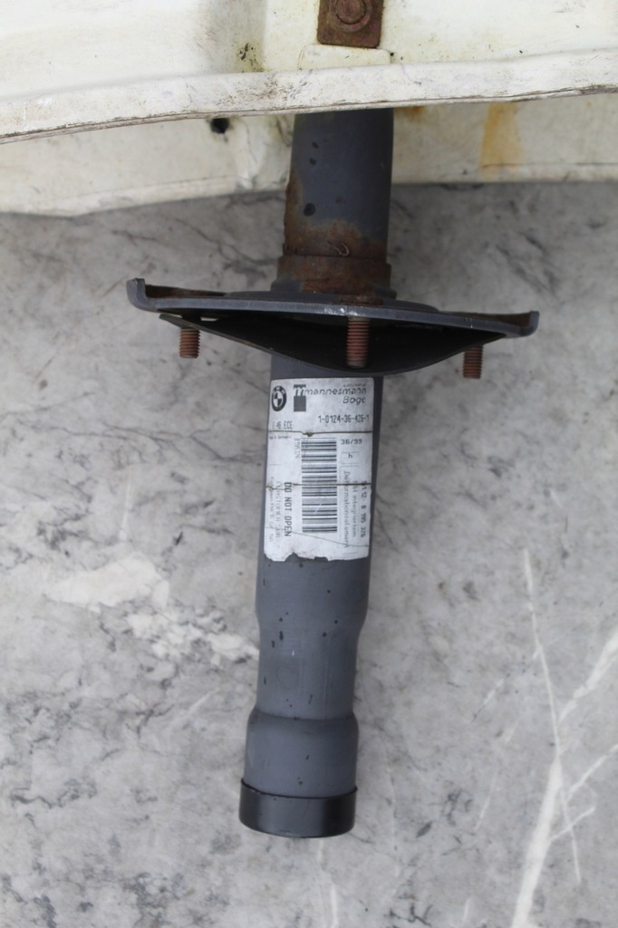 фото №10, Балка бампера задня заднього bmw e46 coupe cabrio