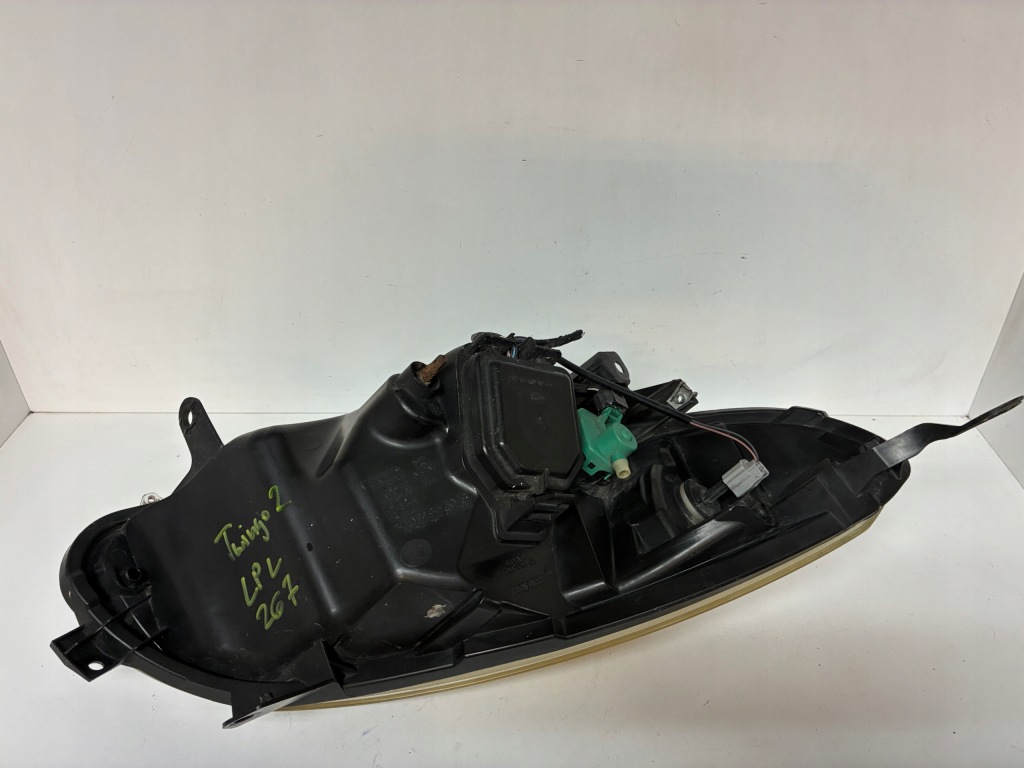 Renault twingo 2 ii лампа перед передняя левая europa 271527-00 Недорого