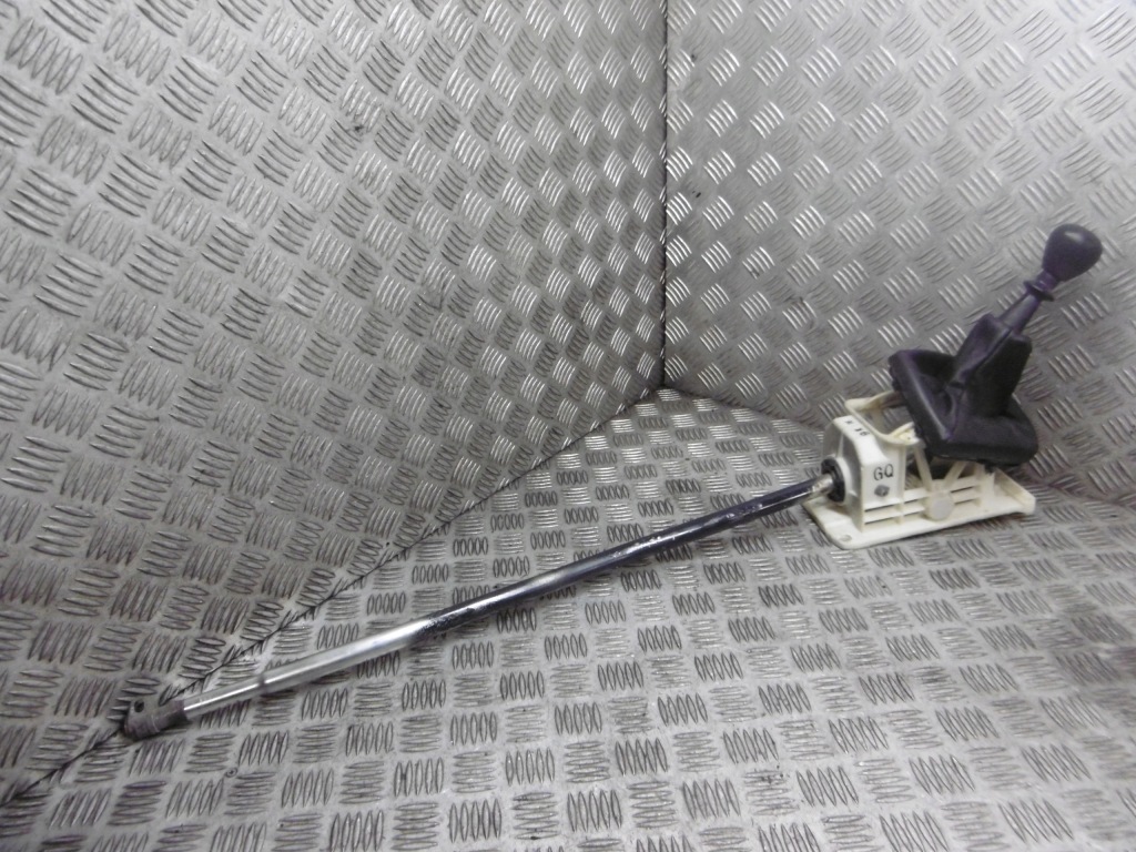 фото №1, Механизм переключения передач chevrolet lacetti 2.0 d