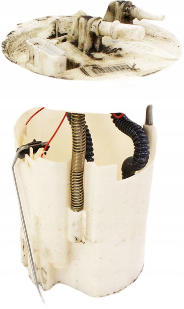 фото №1, Of216 ford transit courier 1.5d насос топлива