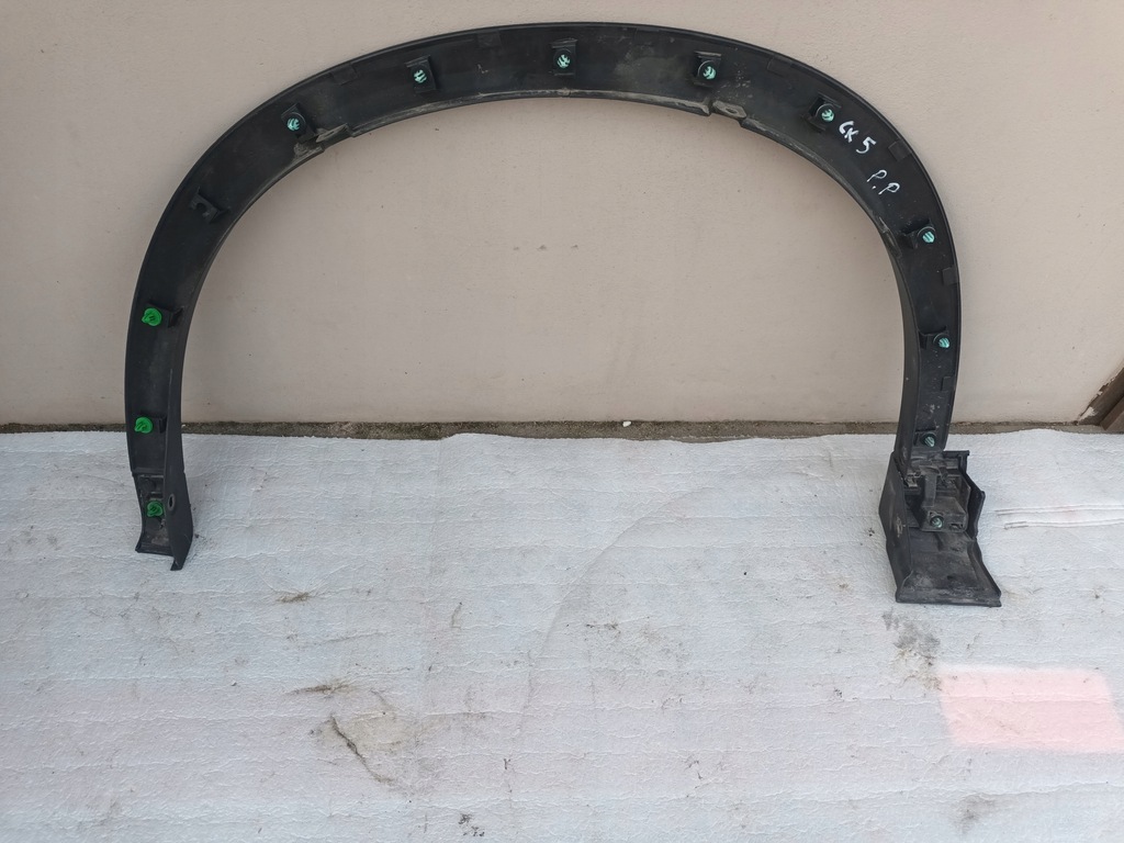 фото №8, Молдинг передняя правая mazda cx5 ii перед правый cx-5 2017 -