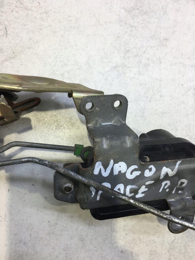 фото №7, Замок дверь правый перед space wagon ii mb655572