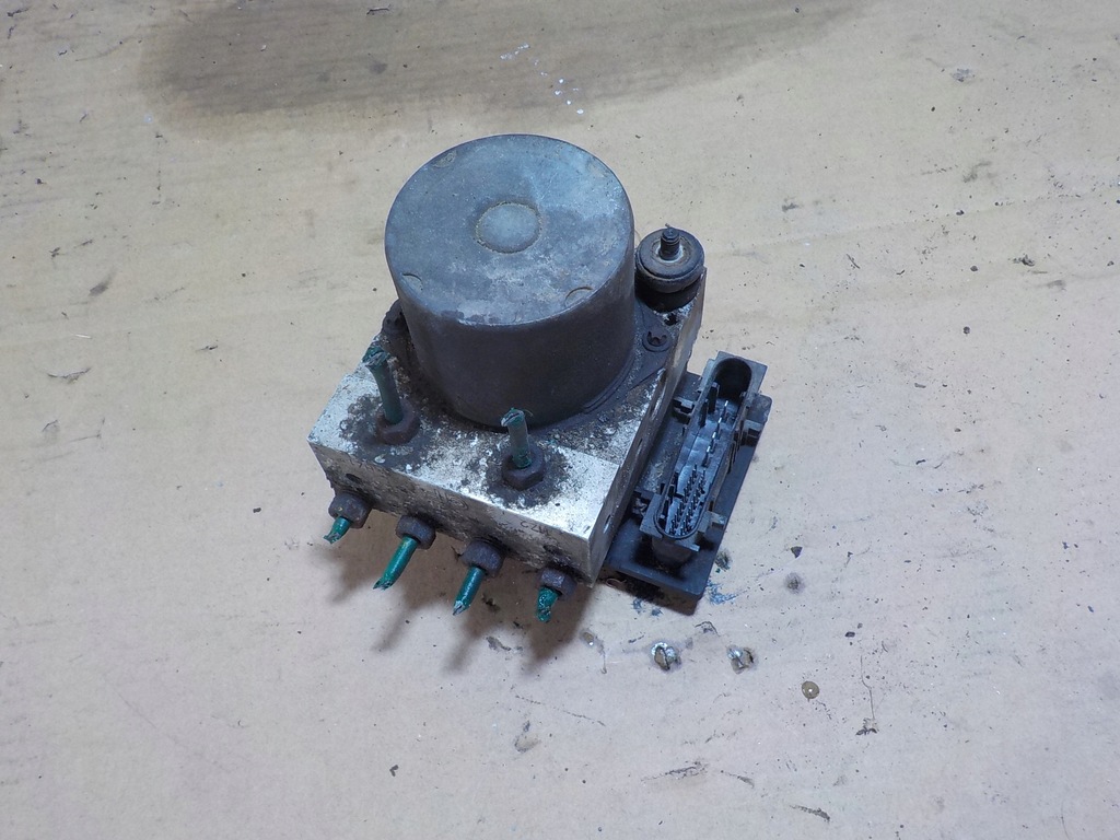 фото №1, Combo 1.3 cdti насос abs 0265800303