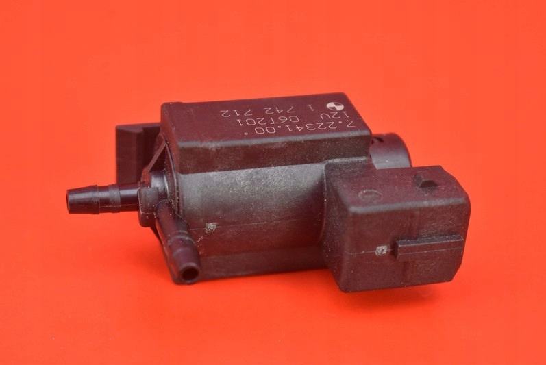 фото №6, Клапан вакуумa 1742712 bmw e90 e91 3.0i 257 km 04-12