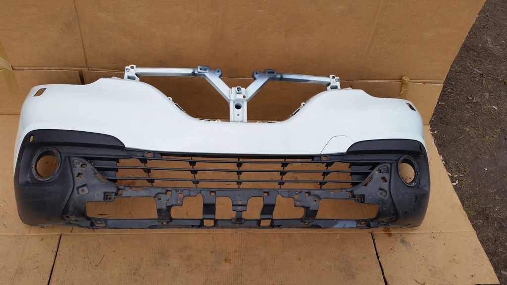 фото №1, Бампер передний renault kadjar 2018 r 620220343r