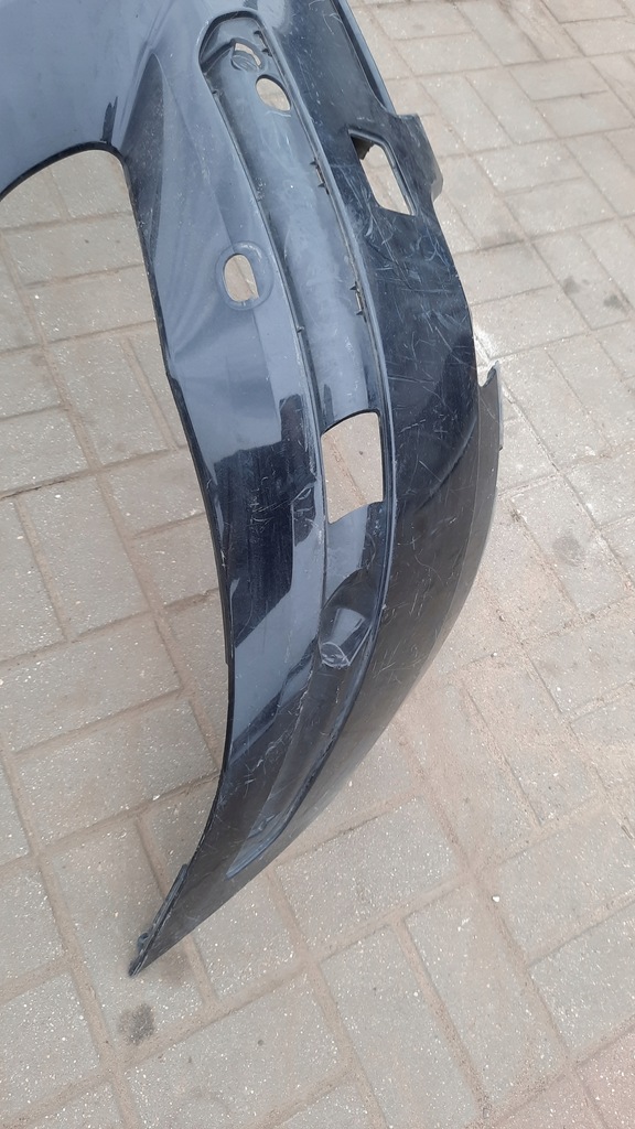 фото №8, Бампер перед volvo v70 lift 05-07 08693340