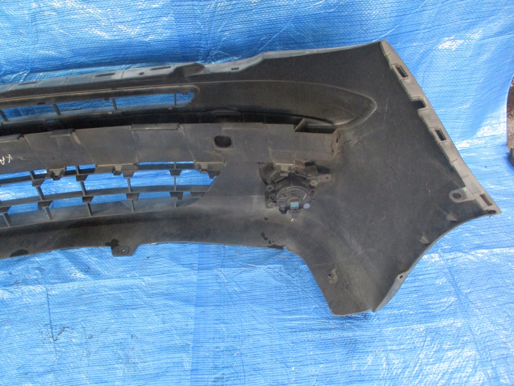 фото №6, Бампер передній kompletny renault kangoo iii протитуманні фари