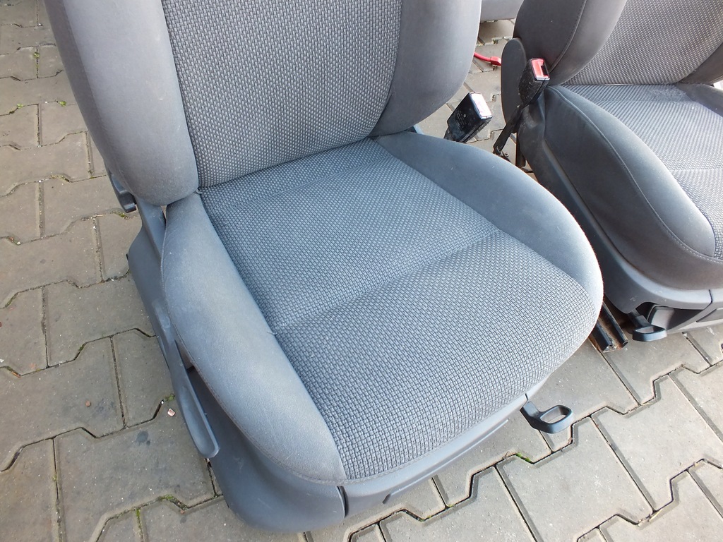 фото №8, Vw amarok i 2hs2 сиденье заднее сиденье сиденья комплект