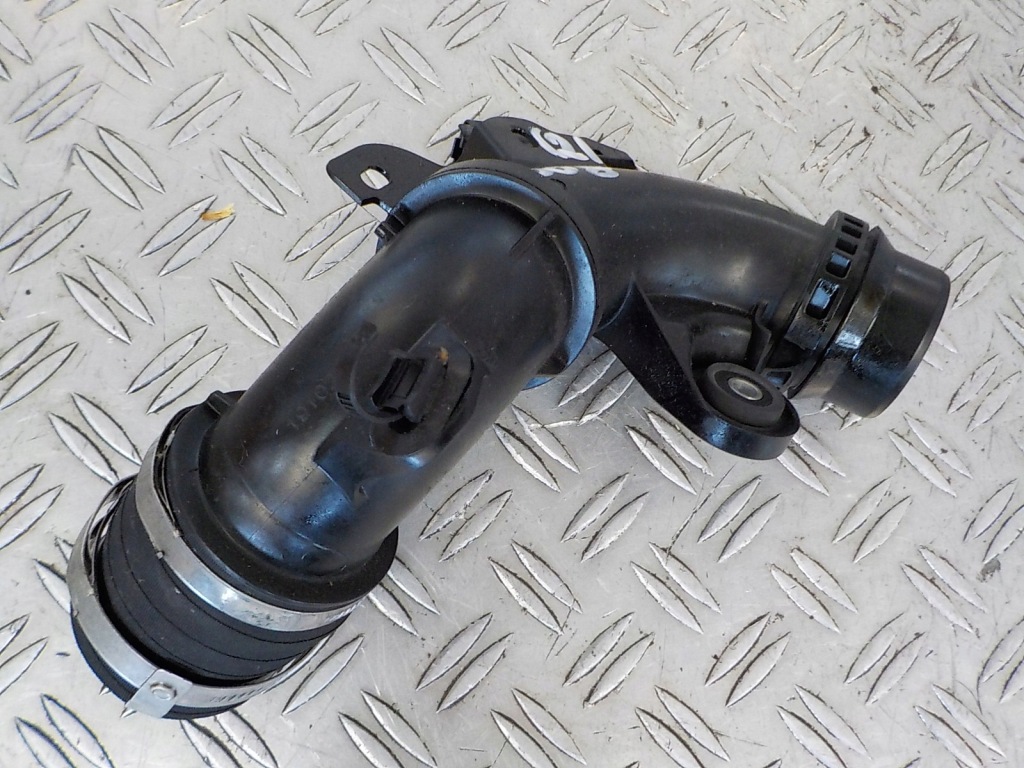 фото №1, Peugeot 2008 ii труба шланг воздухозаборник воздуха