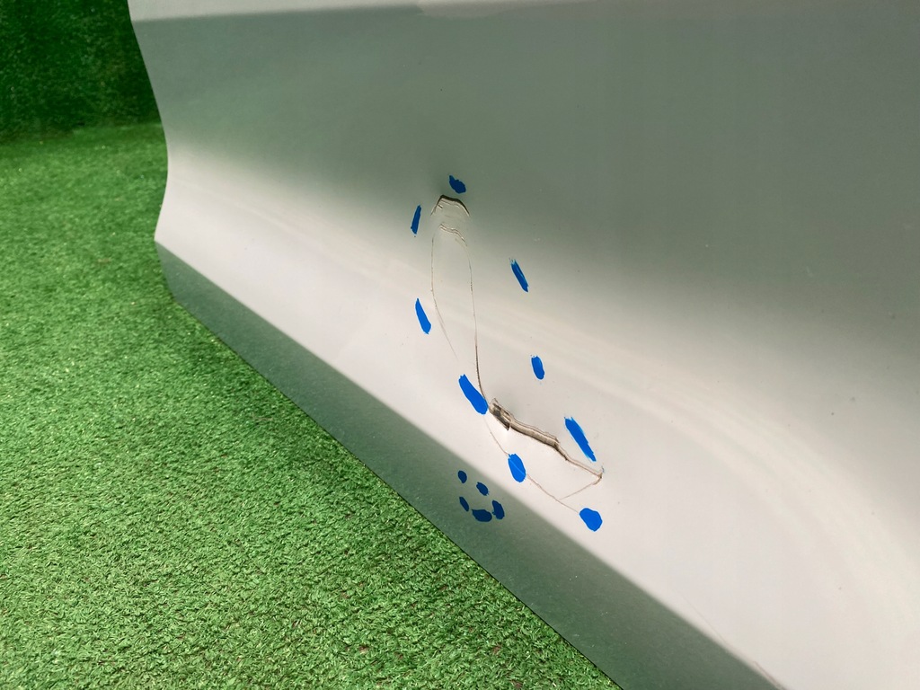 фото №11, Skoda rapid spaceback 5jj двері лівий задня задні ліва