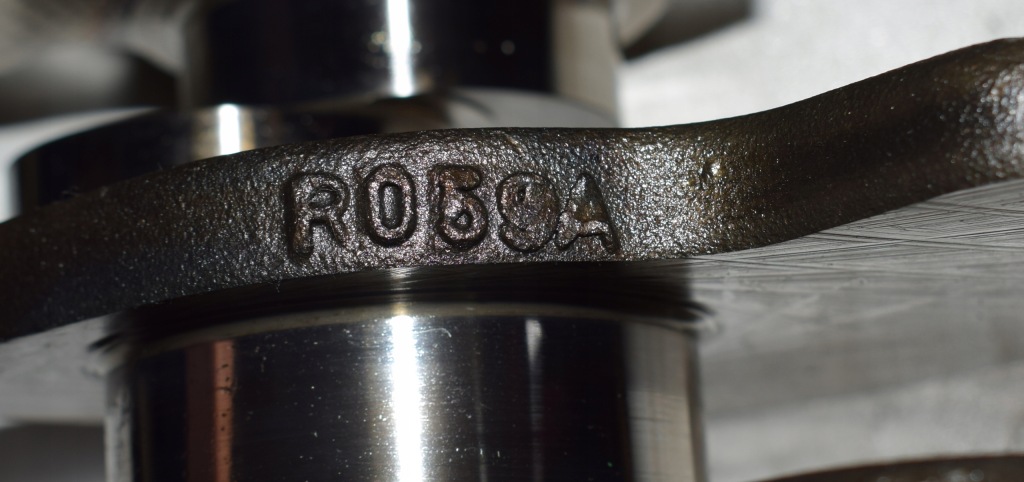 Vw audi a6 c6 3.0 tdi a5 wał колінчастий номінальний r059a asb 059101ah Доставка