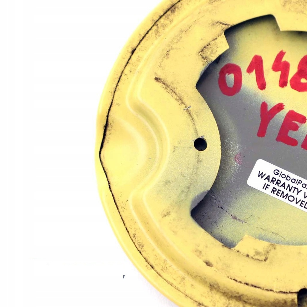 фото №11, Mini cooper one r50 жёлтая крышка заливной топлива