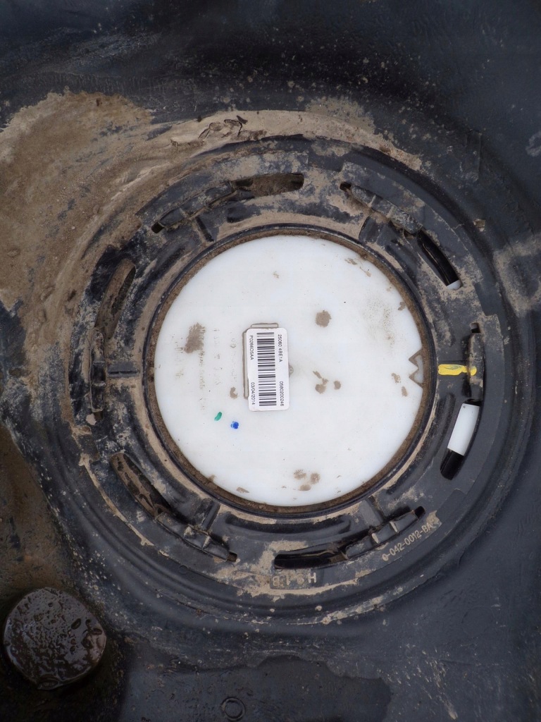 фото №13, Бак bak топлива 17040-4be1a x-trail t32 1.6dci