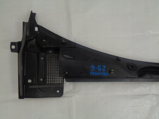 фото №6, Renault talisman жабо верхний 668115104r