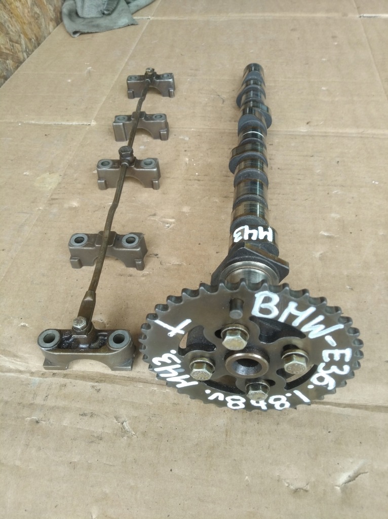 Вал розподільного валу bmw e36 m43 1,8b 8v в Україні