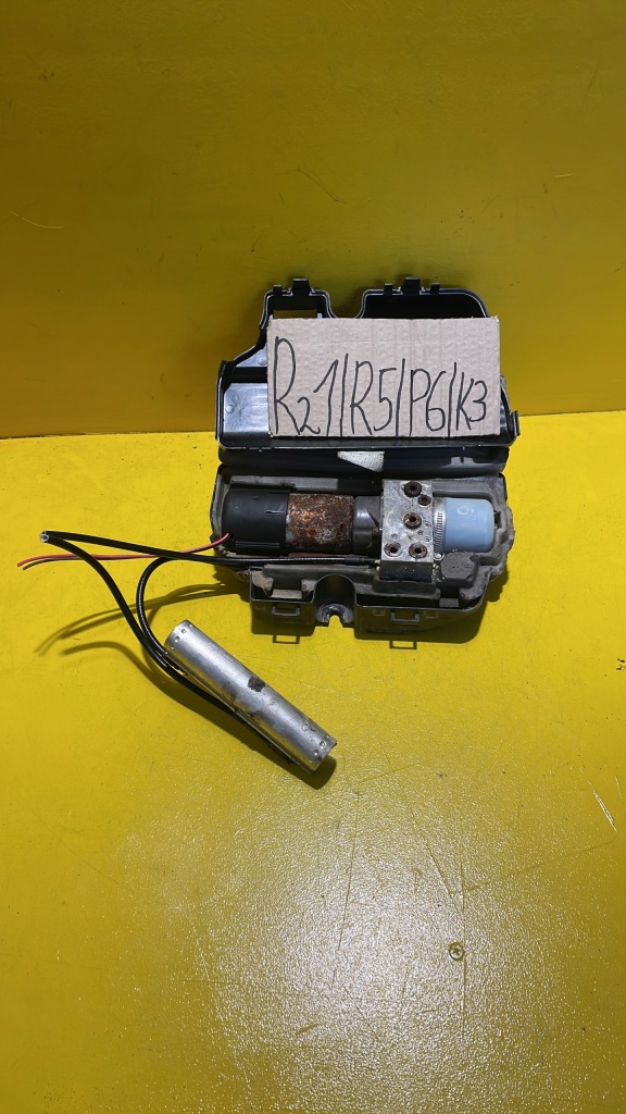 фото №7, Mercedes ml350 w164 - насос крышки автоматической - a1648008048