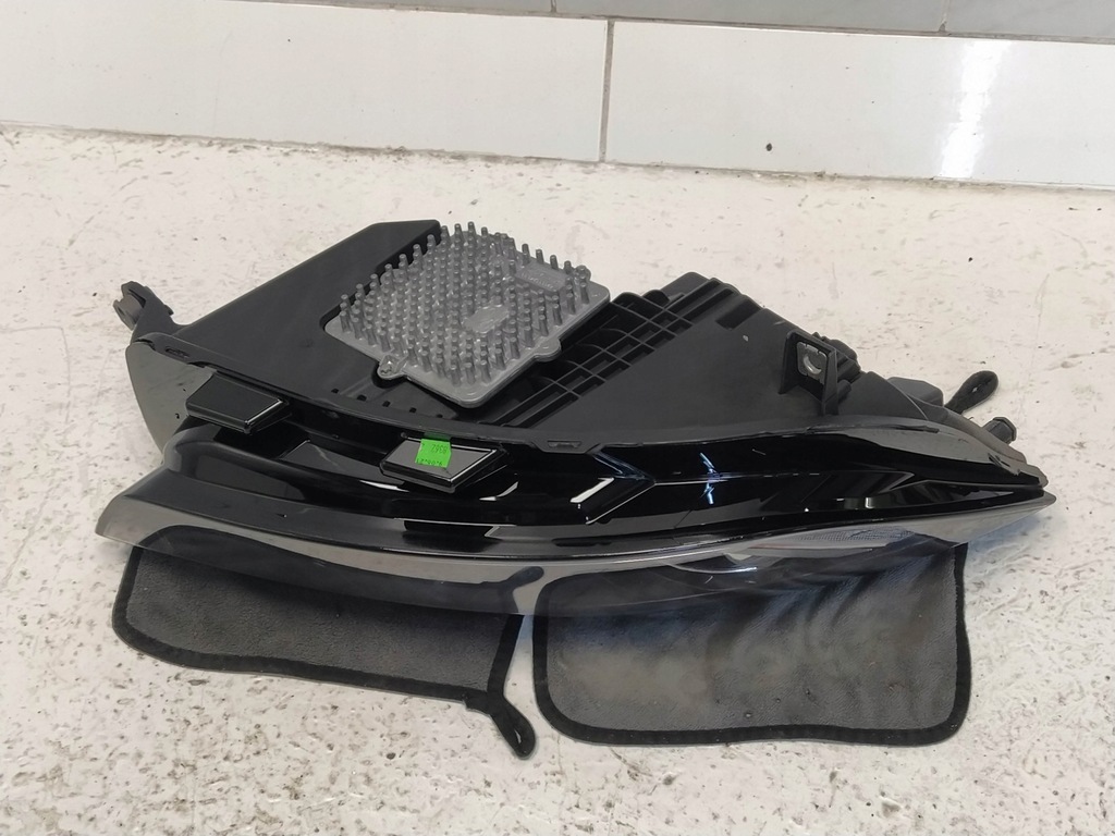 фото №15, Jaguar ipace i-pace x590 21- лампа лампи фари права ліва matrix high