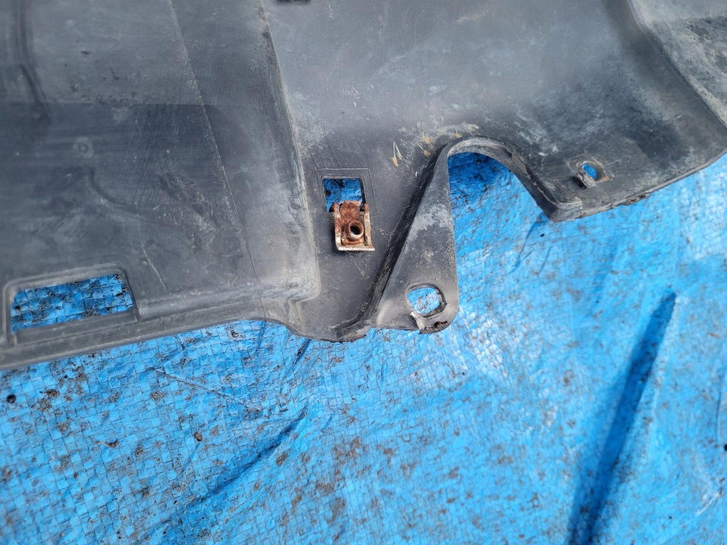 фото №12, Dacia duster i 1 | бампер перед решітка радіатора решітка радіатора хром 620220025r | 0203