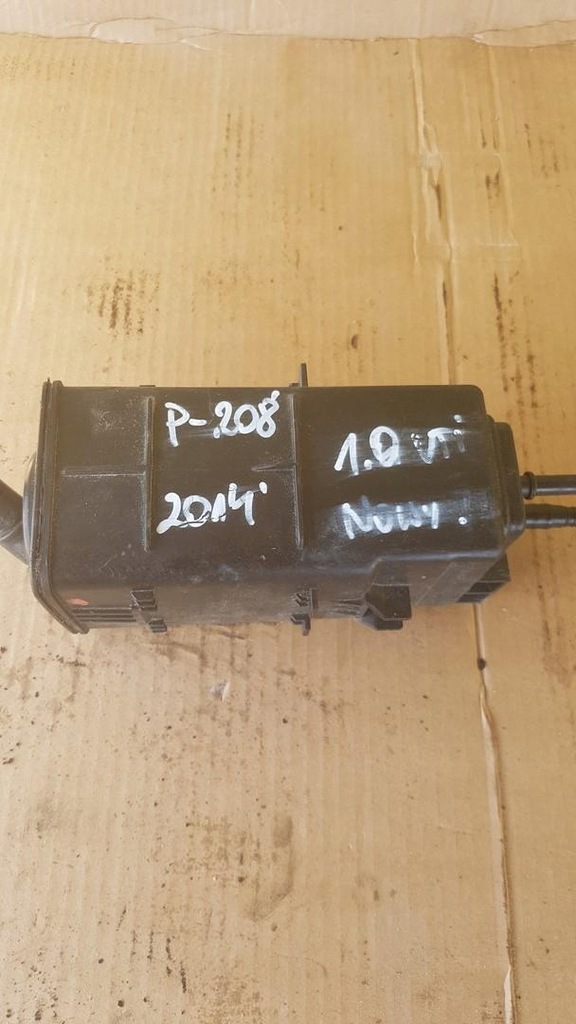 фото №1, Фильтр угольный peugeot 208 7640163aa