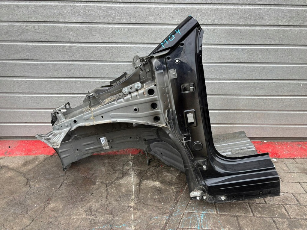 фото №1, Mg4 mg чверть ліва перед підкрилок 2023r.