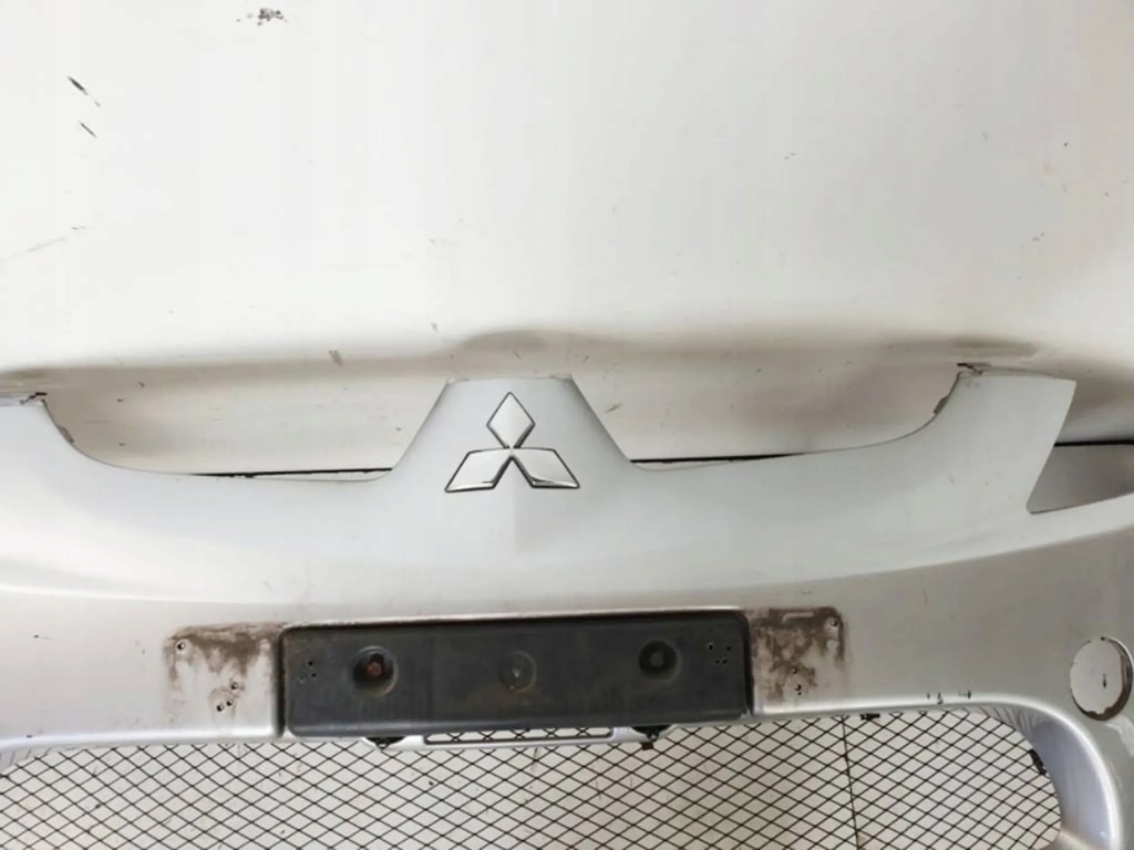 фото №15, Mitsubishi grandis 2004ra19 бампер передній перед