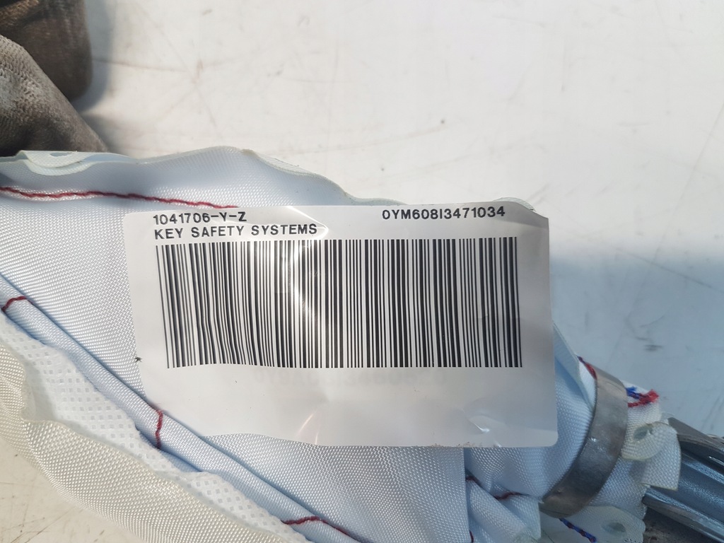 фото №9, Seat ateca шторка безпеки подушка безпеки права оригінальна