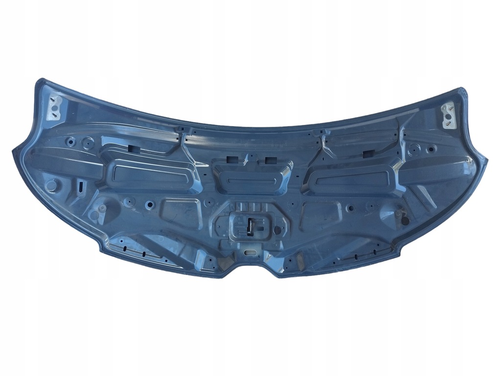 фото №7, Капот крышка двигателя renault master iv