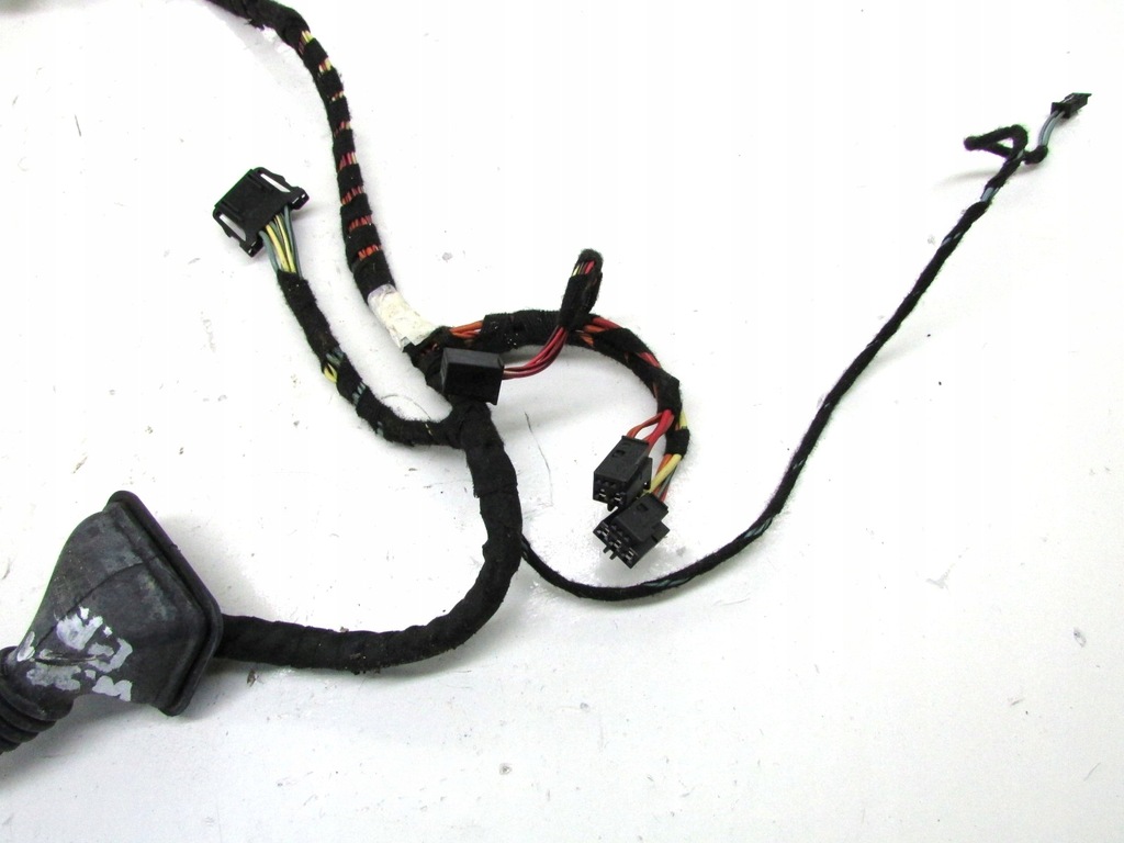 фото №7, Жгут дверь левый перед mercedes w251 13542358