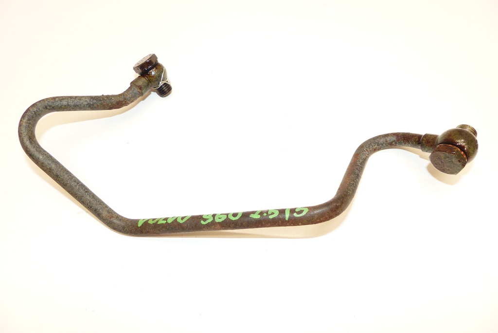 фото №1, Volvo s60 ii xc60 v60 i s80 ii 2.5 turbo t5 b5254t12 трубка шланг масла