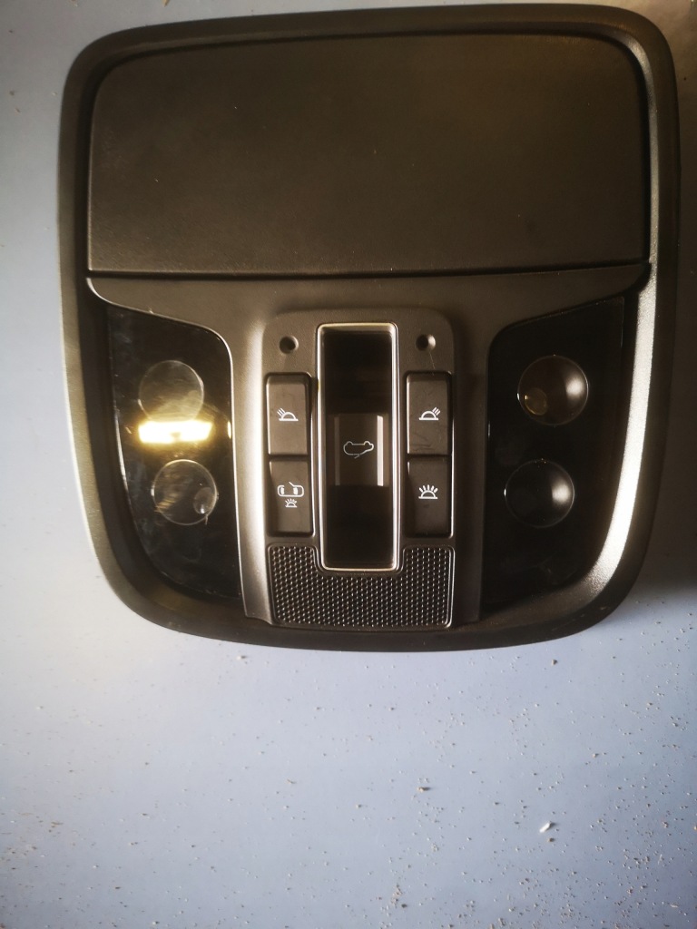 фото №1, Sorento iii лампа стельовий 92800-c50xx