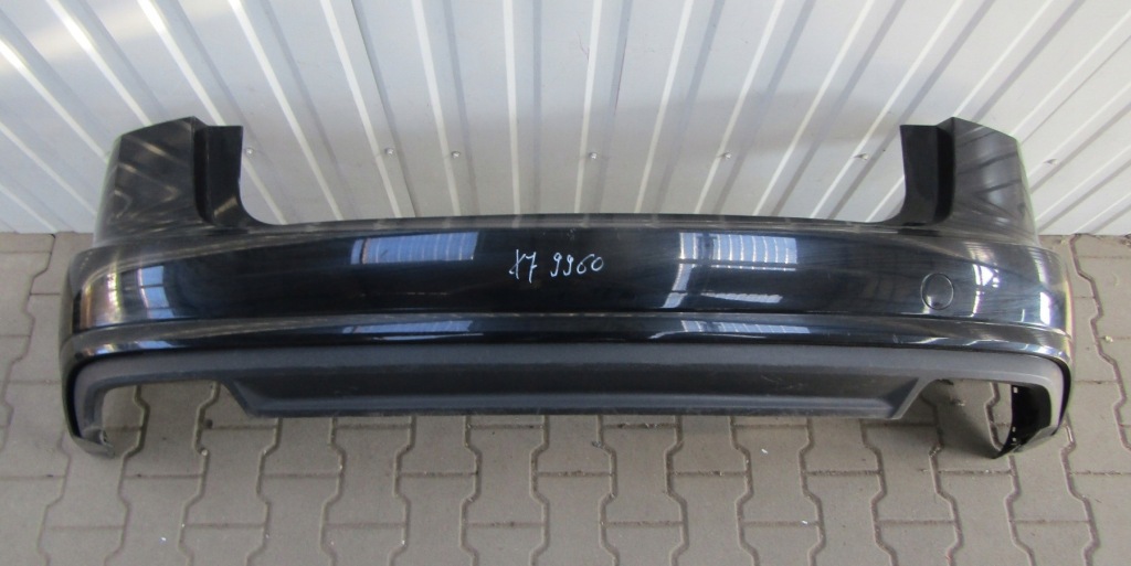 Купить Бампер задняя audi a6 c7 4g9 kombi lift 14-
