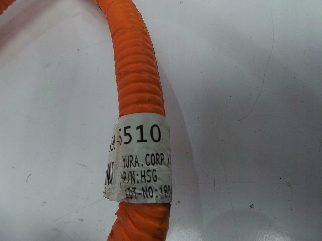 фото №5, Kia niro 1.6 hyb шланг живильний 91895-g5510