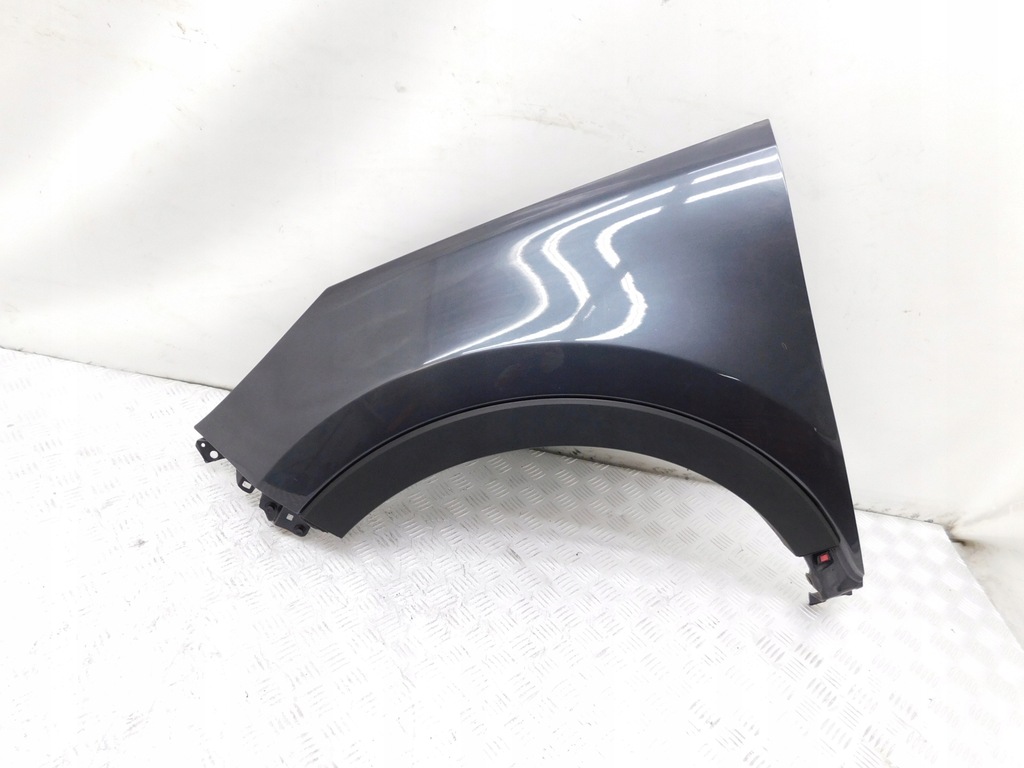 фото №8, Бампер перед капот 2x крыло лампа pas - kia sportage iii e5b 1.7 crdi