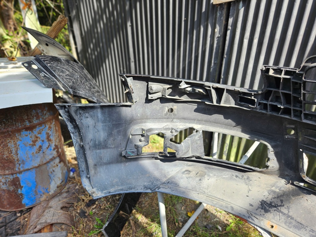 фото №8, Audi a6 c6 lift 08-11 бампер перед 4f0807437ag