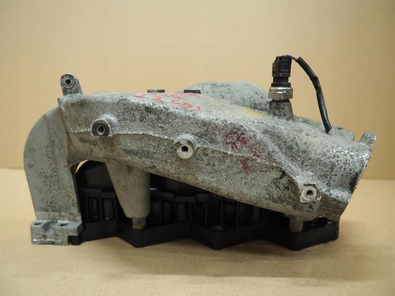 фото №4, Коллектор всасывающий 2.2 cdi mercedes sprinter 906