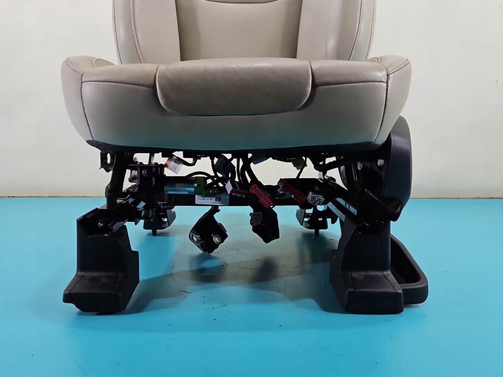 Сиденья комплект заднее сиденье перед подогрев кожа ford edge ii mk2 14-18 Киев