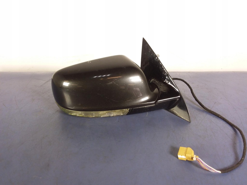фото №1, Vw phaeton зеркало правое 7 pin lr9v